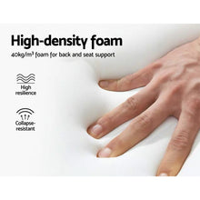 Load image into Gallery viewer, Rocking Armchair - Washable Fabric - Beige