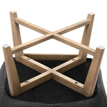 Load image into Gallery viewer, Artiss Aston Tub Accent Chair Charcoal