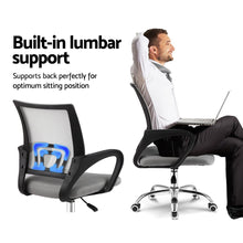 Load image into Gallery viewer, Office, Computer or Gaming Chair - Executive Mesh - Mid Back - Grey