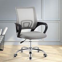 Load image into Gallery viewer, Office, Computer or Gaming Chair - Executive Mesh - Mid Back - Grey