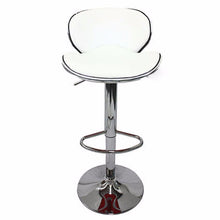 Load image into Gallery viewer, 2x Bela Chair Stool - Gas lift - White