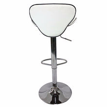 Load image into Gallery viewer, 2x Bela Chair Stool - Gas lift - White