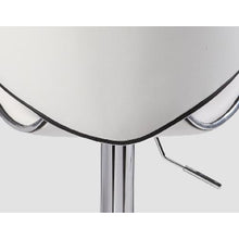 Load image into Gallery viewer, 2x Bela Chair Stool - Gas lift - White