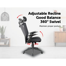 Load image into Gallery viewer, Ergonomic Mesh Office Chair