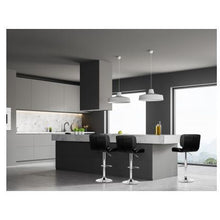 Load image into Gallery viewer, 2x Chair Stools - PU Leather - Gas Lift - 2 Colours - Black, White
