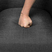 Load image into Gallery viewer, Artiss Aston Tub Accent Chair Charcoal
