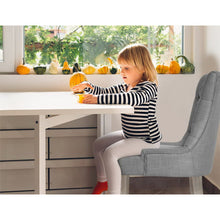 Load image into Gallery viewer, Artiss French Provincial Dining Chair - Grey
