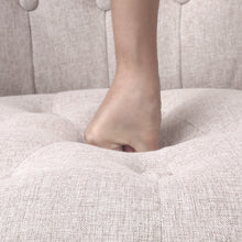 Load image into Gallery viewer, Artiss Lorraine Sofa Chair - Beige
