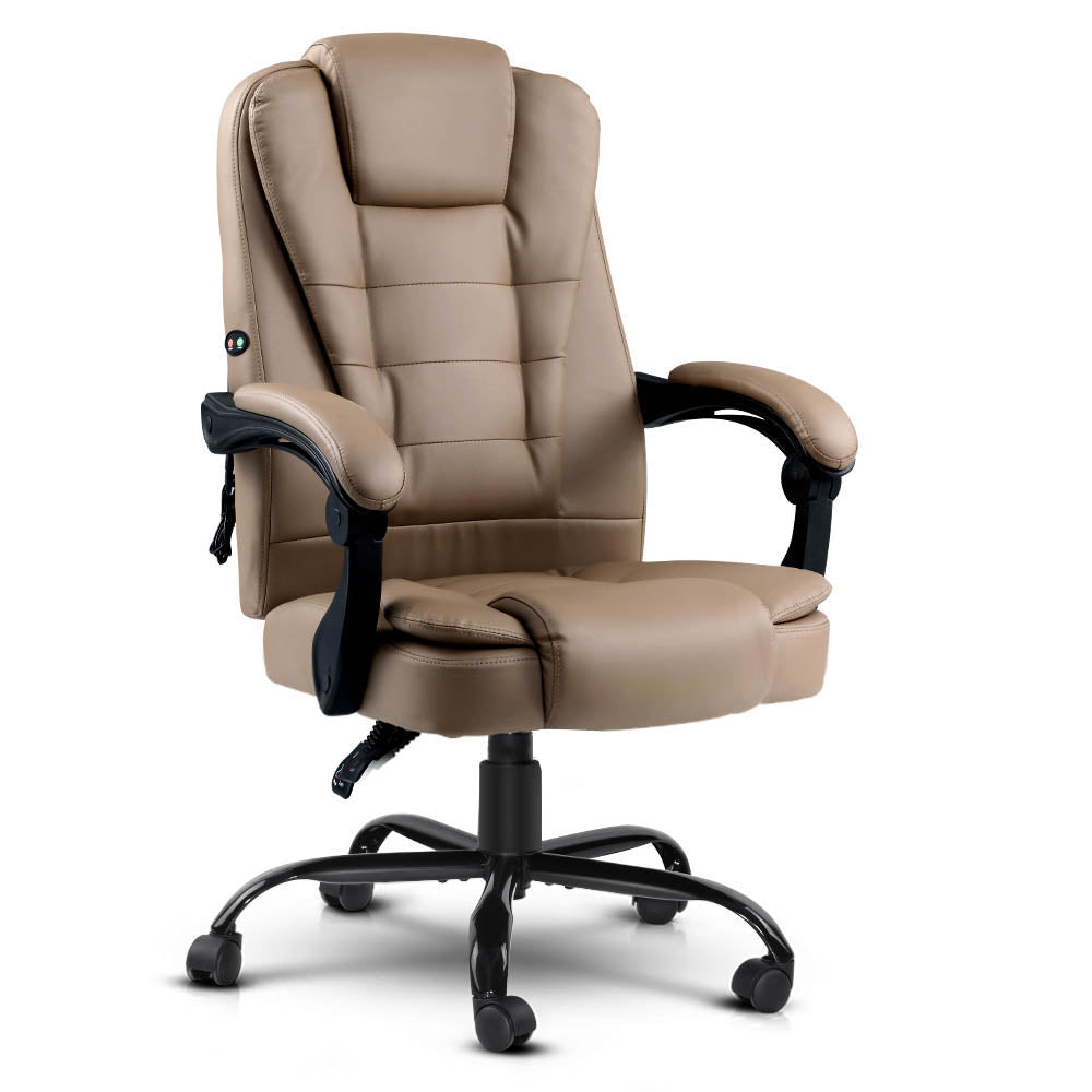 Artiss electric on sale recliner chair