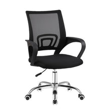 Load image into Gallery viewer, Artiss Office Chair Gaming Chair Computer Mesh Chairs Executive Mid Back Black

