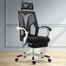 Load image into Gallery viewer, Gaming Chair - Office Chair - Recliner - Rotatable - Adjustable - White
