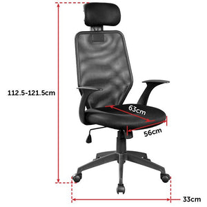 Ergonomic Mesh Office Chair